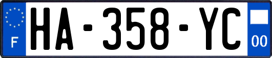 HA-358-YC