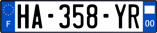 HA-358-YR