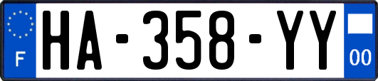HA-358-YY