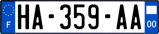 HA-359-AA