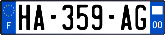 HA-359-AG