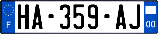 HA-359-AJ