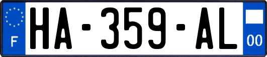HA-359-AL