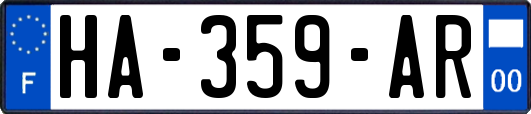 HA-359-AR