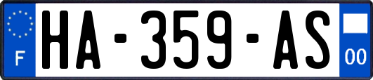 HA-359-AS