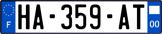 HA-359-AT
