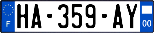 HA-359-AY