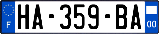 HA-359-BA