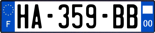 HA-359-BB