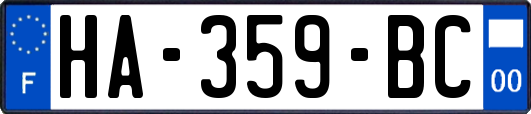 HA-359-BC