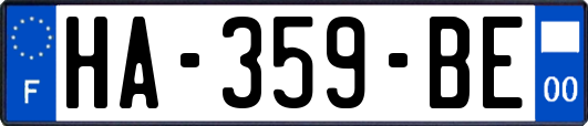 HA-359-BE