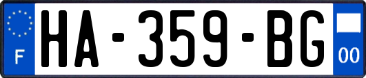 HA-359-BG