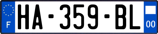 HA-359-BL