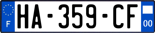 HA-359-CF
