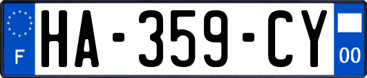 HA-359-CY