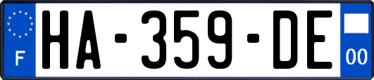 HA-359-DE