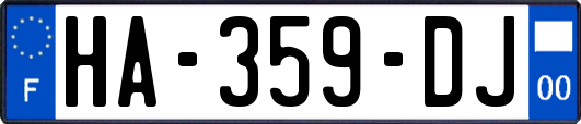HA-359-DJ