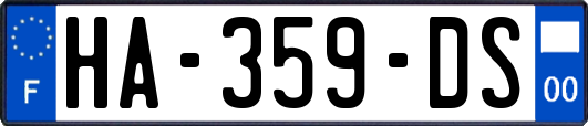 HA-359-DS