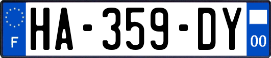 HA-359-DY