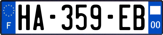 HA-359-EB
