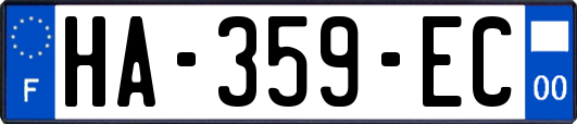 HA-359-EC