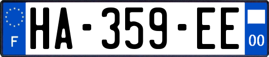 HA-359-EE