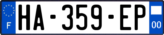 HA-359-EP