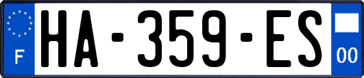 HA-359-ES