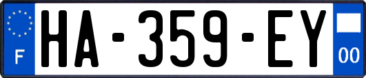 HA-359-EY