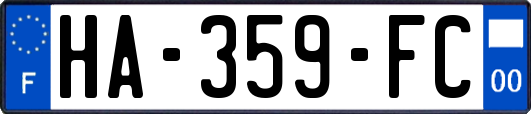 HA-359-FC
