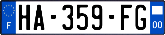 HA-359-FG