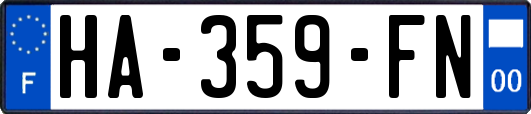 HA-359-FN