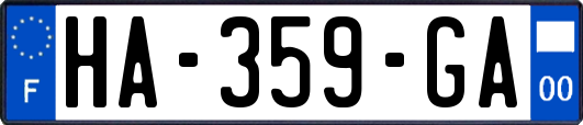 HA-359-GA