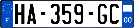 HA-359-GC