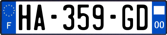 HA-359-GD