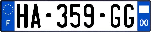 HA-359-GG