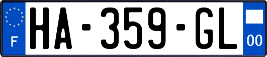 HA-359-GL