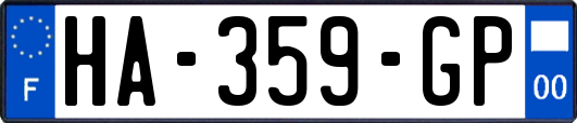 HA-359-GP