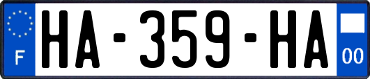 HA-359-HA