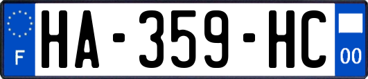 HA-359-HC