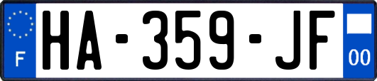 HA-359-JF