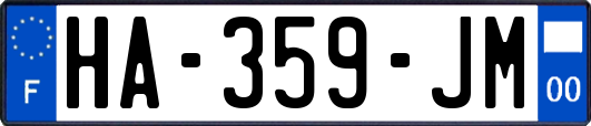 HA-359-JM