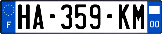 HA-359-KM