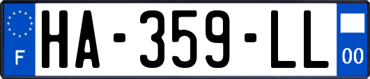 HA-359-LL