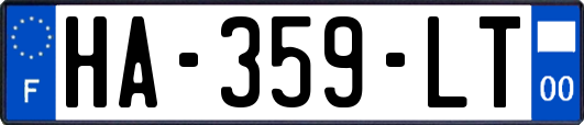 HA-359-LT