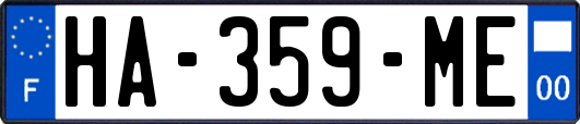 HA-359-ME