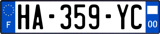HA-359-YC