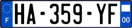 HA-359-YF