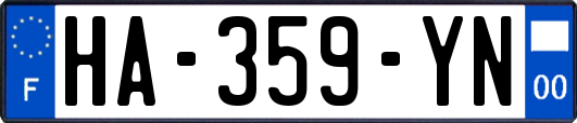 HA-359-YN