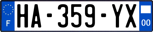 HA-359-YX